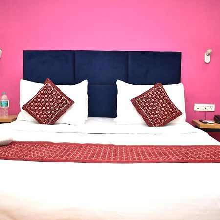 Hotel La Serene By Qotel-Gagan Vihar Anand Vihar Nowe Delhi Zewnętrze zdjęcie