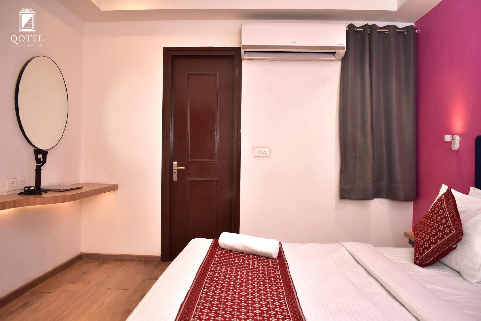 Hotel La Serene By Qotel-Gagan Vihar Anand Vihar Nowe Delhi Zewnętrze zdjęcie
