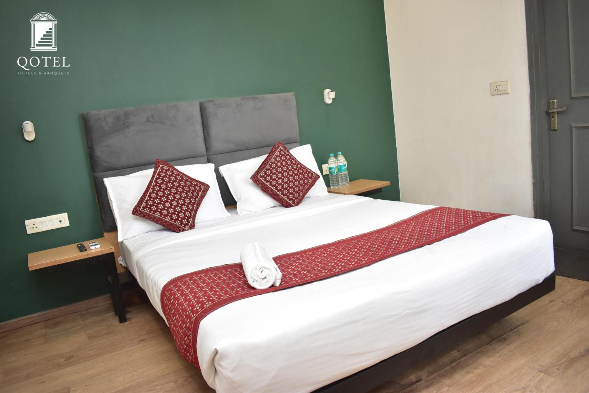 Hotel La Serene By Qotel-Gagan Vihar Anand Vihar Nowe Delhi Zewnętrze zdjęcie
