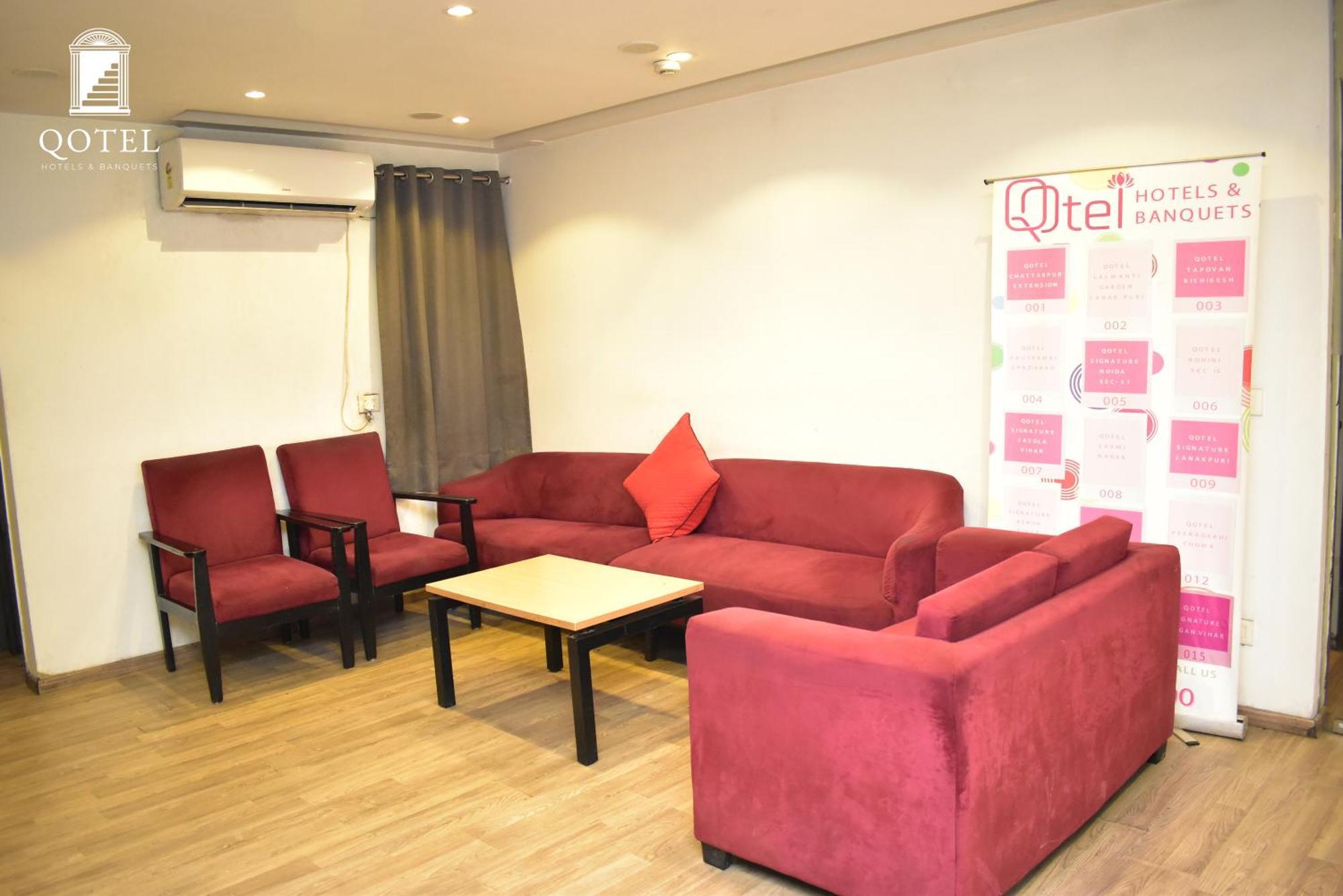 Hotel La Serene By Qotel-Gagan Vihar Anand Vihar Nowe Delhi Zewnętrze zdjęcie
