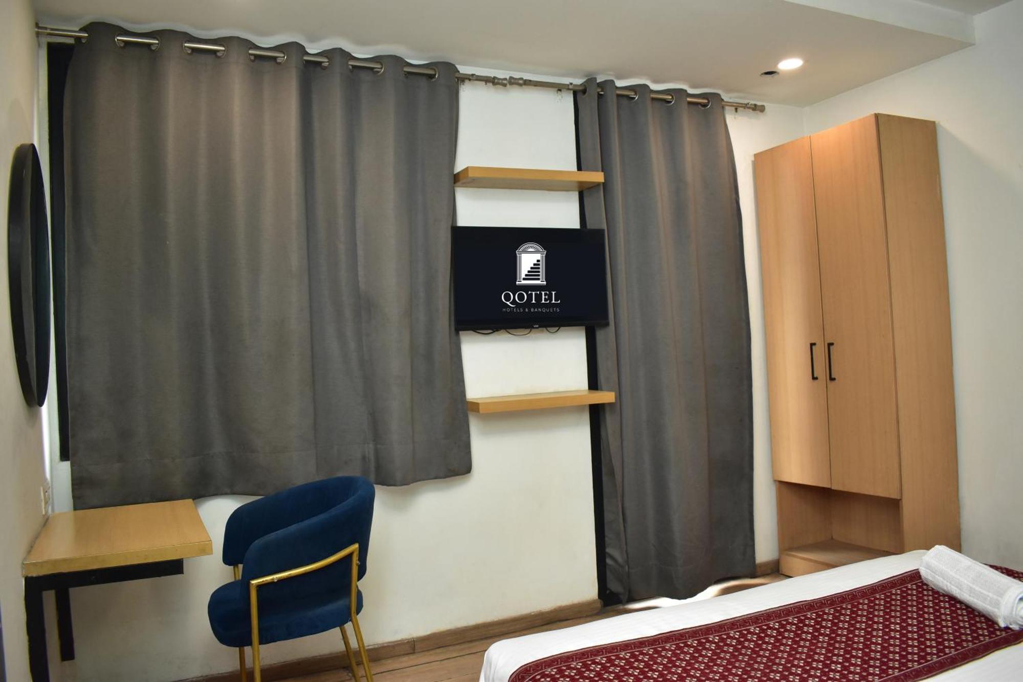 Hotel La Serene By Qotel-Gagan Vihar Anand Vihar Nowe Delhi Zewnętrze zdjęcie
