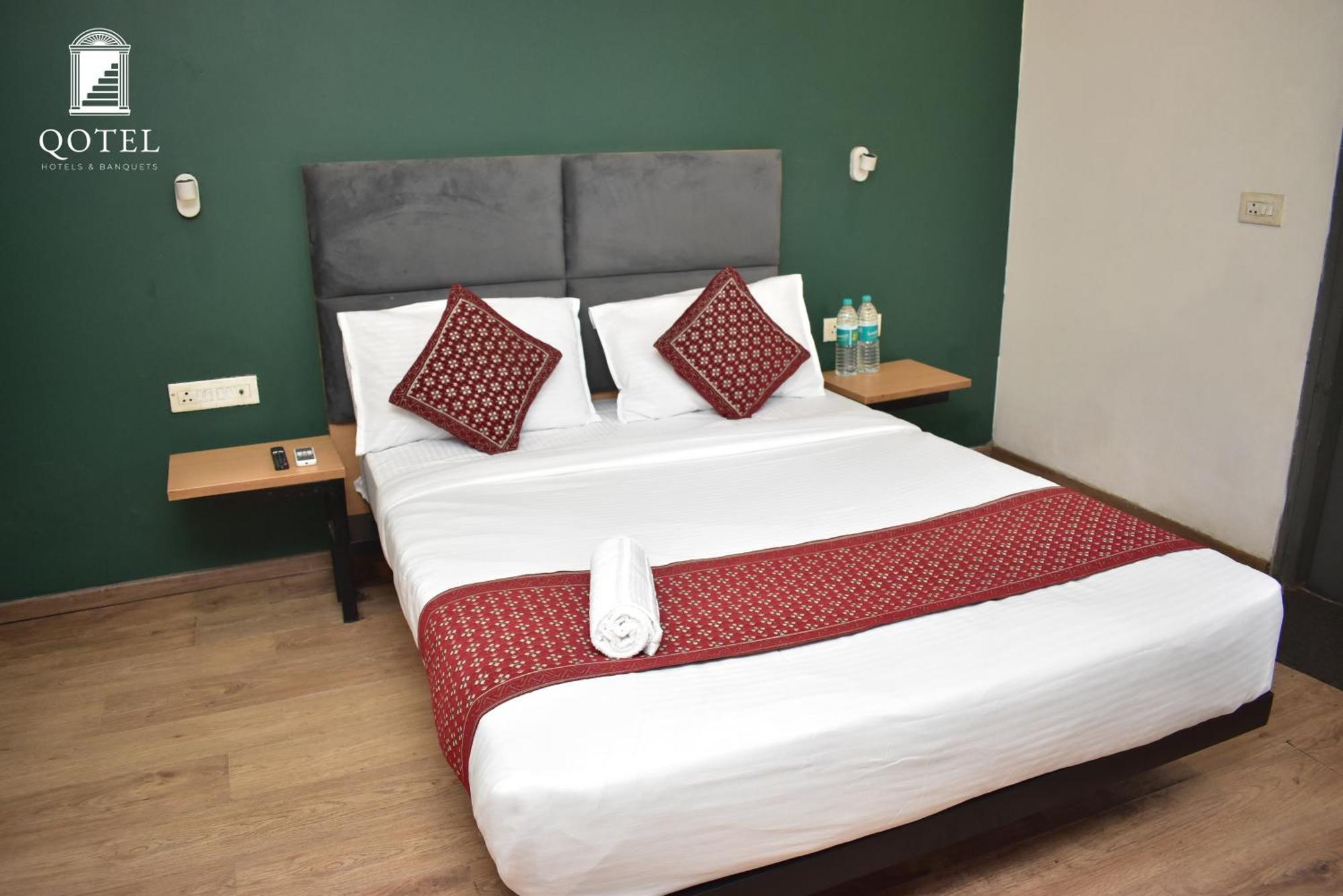 Hotel La Serene By Qotel-Gagan Vihar Anand Vihar Nowe Delhi Zewnętrze zdjęcie