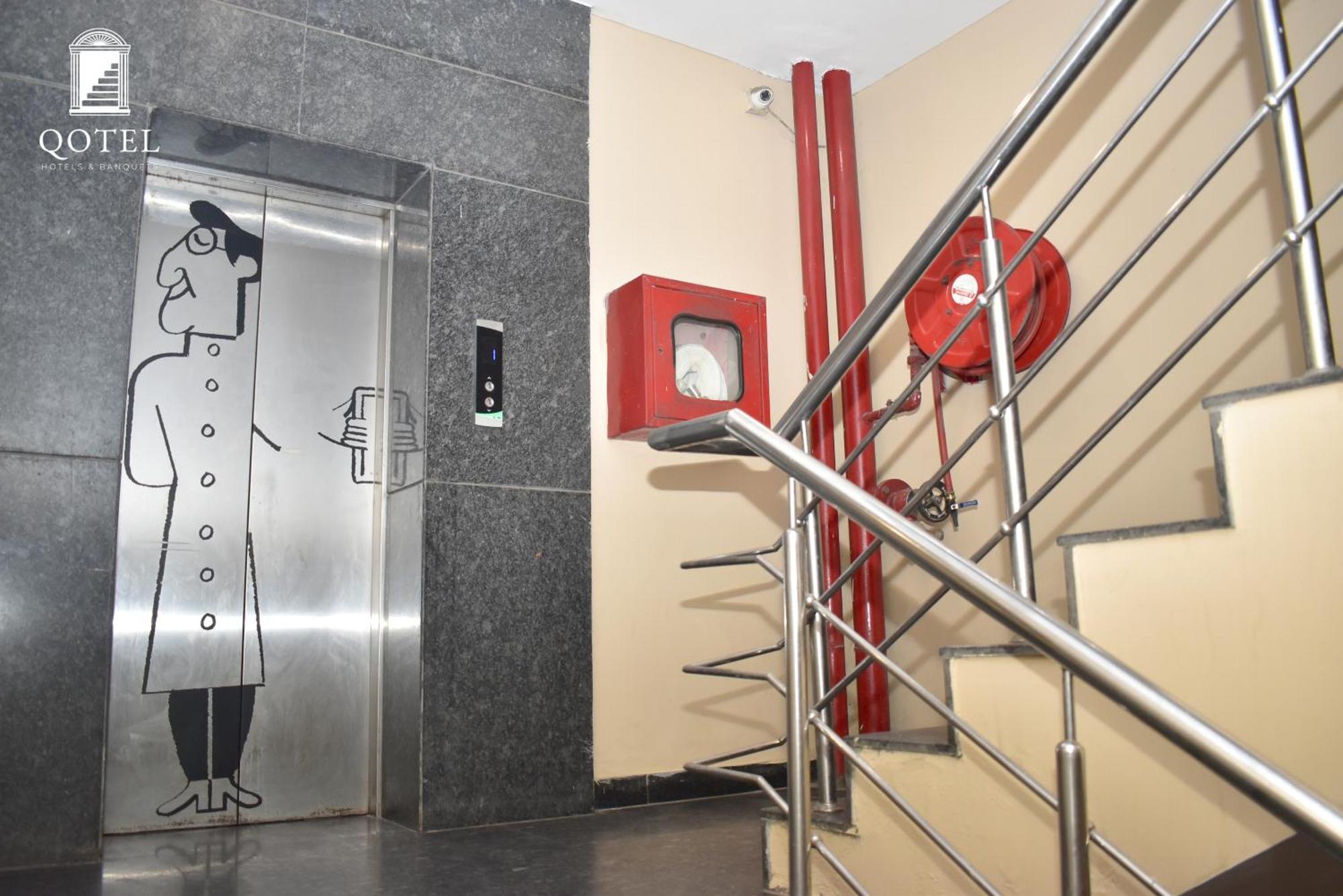 Hotel La Serene By Qotel-Gagan Vihar Anand Vihar Nowe Delhi Zewnętrze zdjęcie