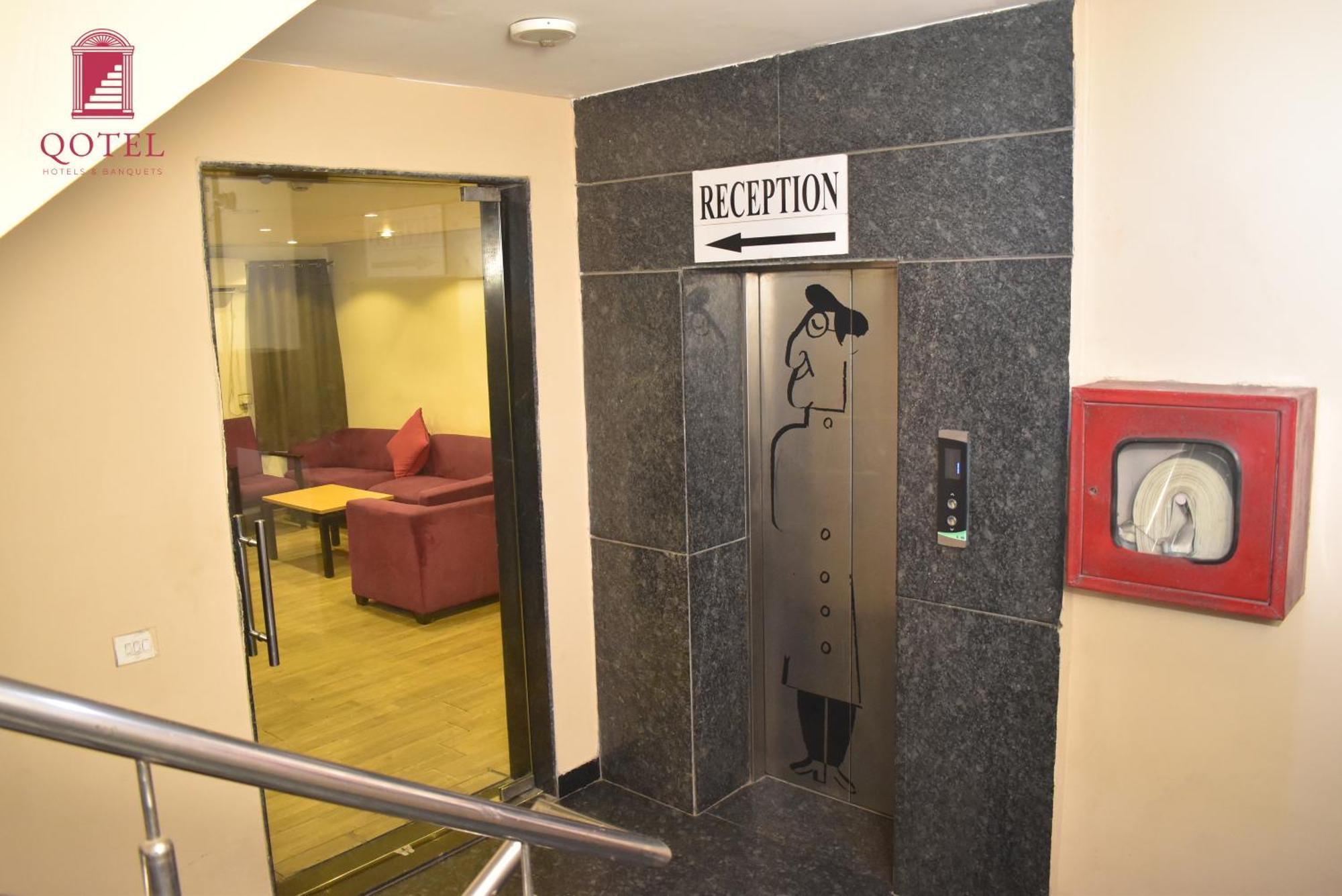 Hotel La Serene By Qotel-Gagan Vihar Anand Vihar Nowe Delhi Zewnętrze zdjęcie