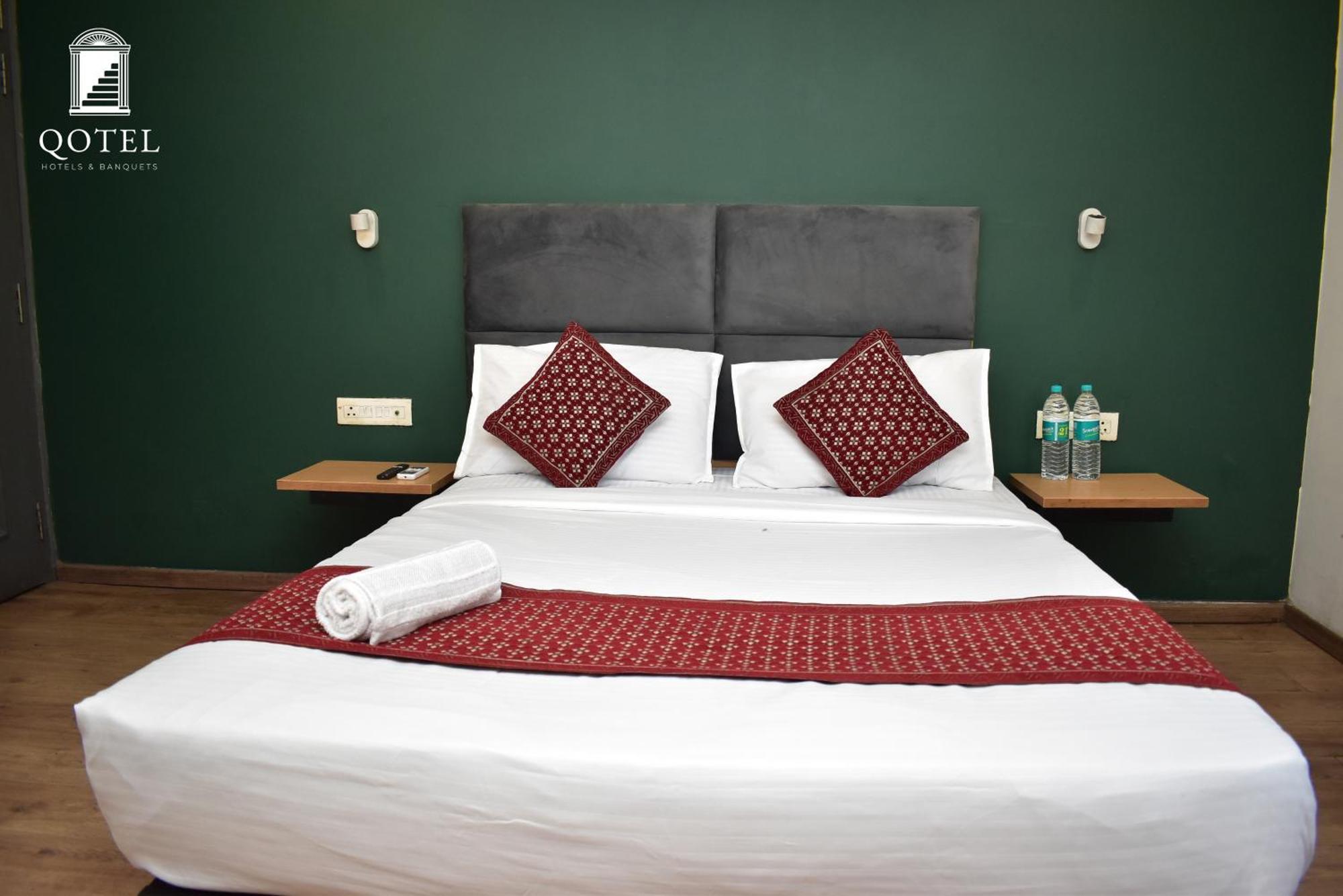 Hotel La Serene By Qotel-Gagan Vihar Anand Vihar Nowe Delhi Zewnętrze zdjęcie
