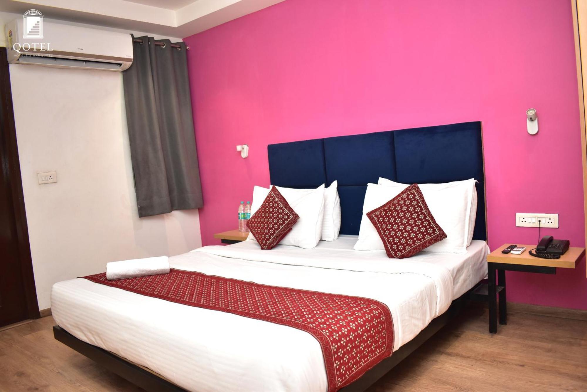 Hotel La Serene By Qotel-Gagan Vihar Anand Vihar Nowe Delhi Zewnętrze zdjęcie