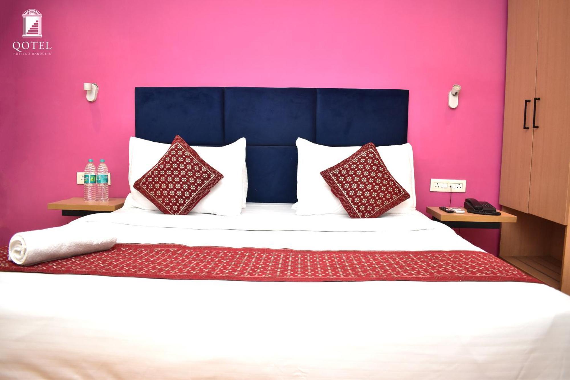 Hotel La Serene By Qotel-Gagan Vihar Anand Vihar Nowe Delhi Zewnętrze zdjęcie
