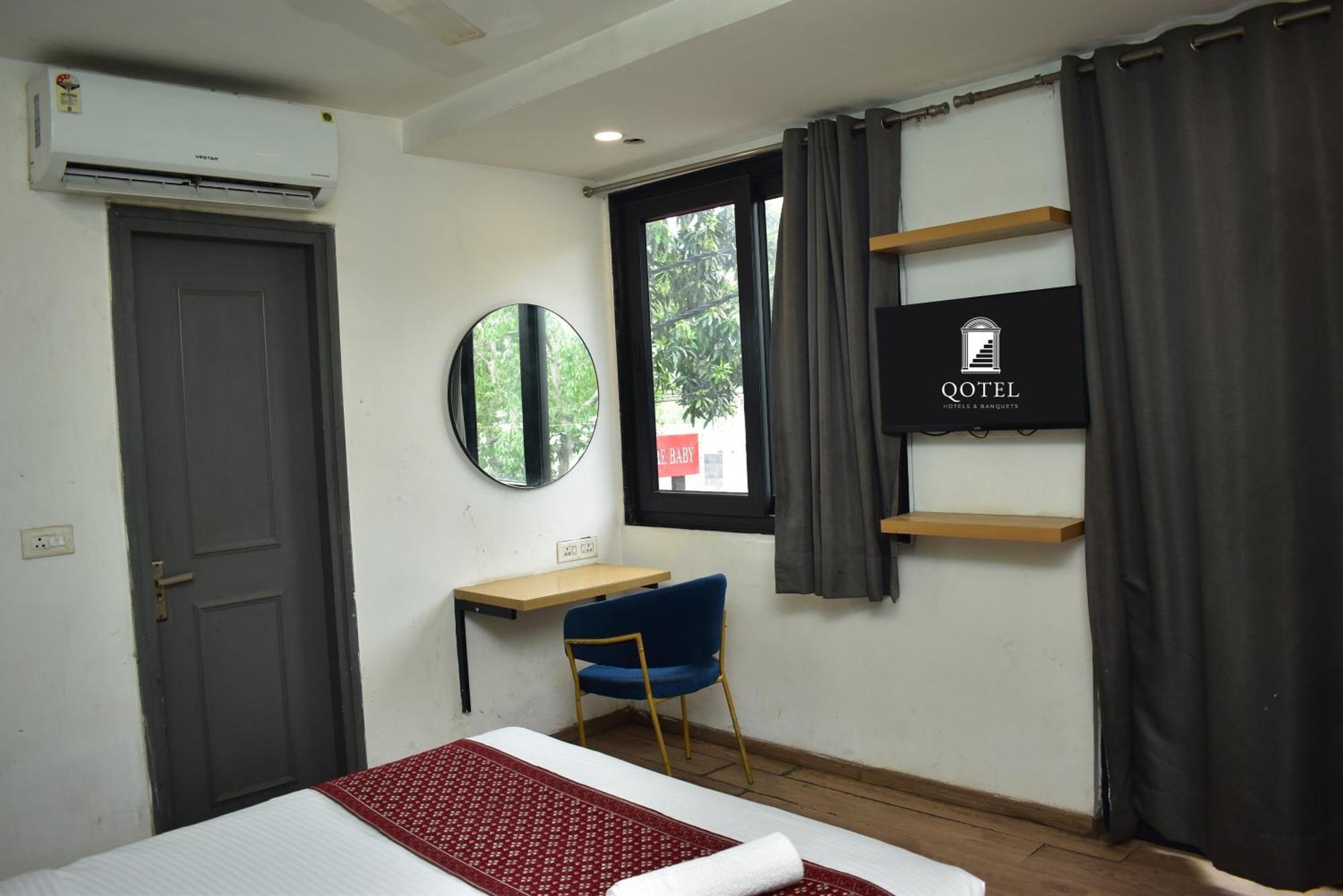 Hotel La Serene By Qotel-Gagan Vihar Anand Vihar Nowe Delhi Zewnętrze zdjęcie