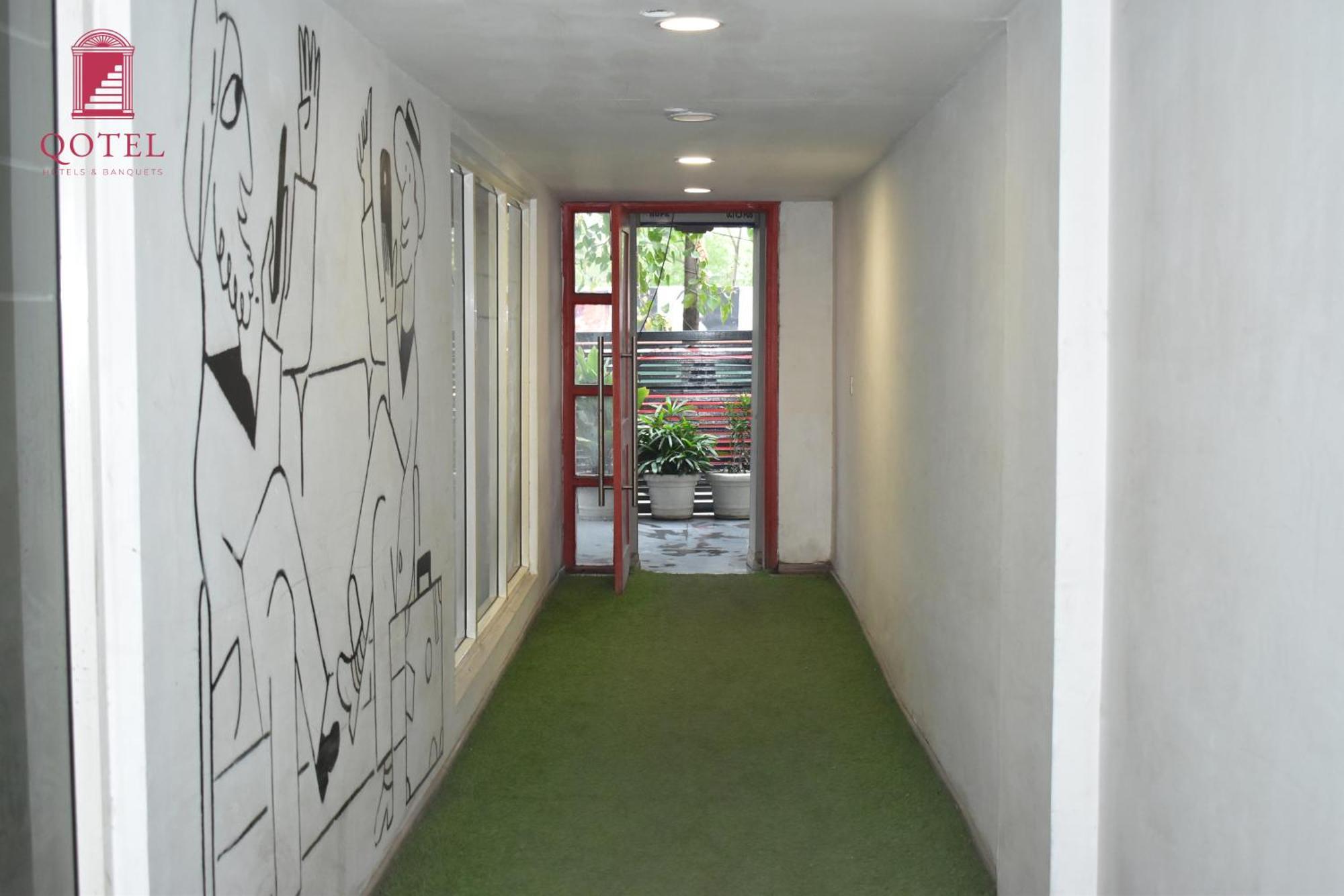 Hotel La Serene By Qotel-Gagan Vihar Anand Vihar Nowe Delhi Zewnętrze zdjęcie