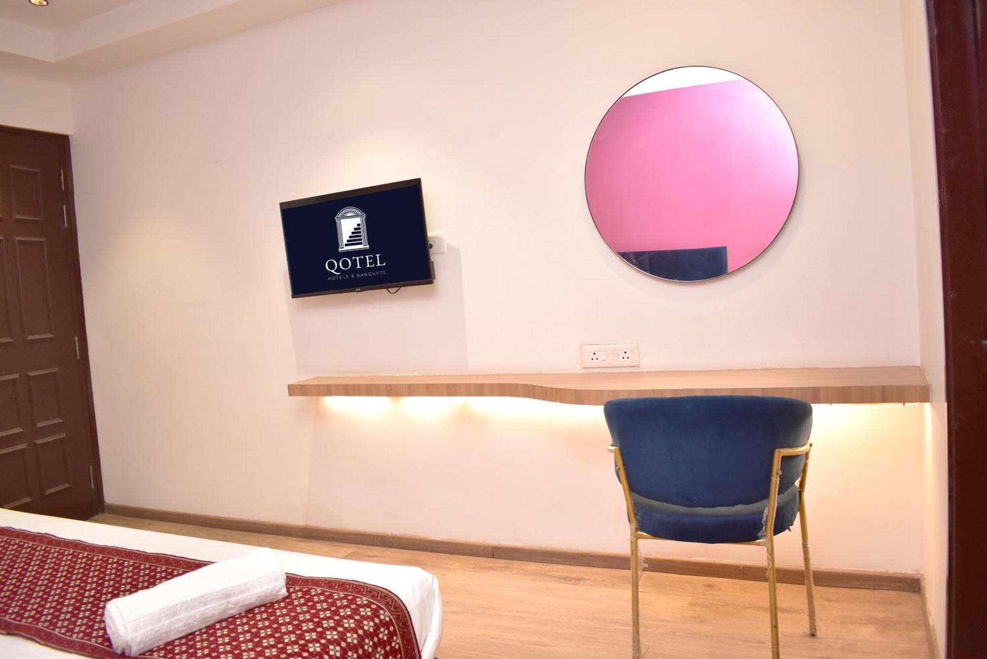 Hotel La Serene By Qotel-Gagan Vihar Anand Vihar Nowe Delhi Zewnętrze zdjęcie