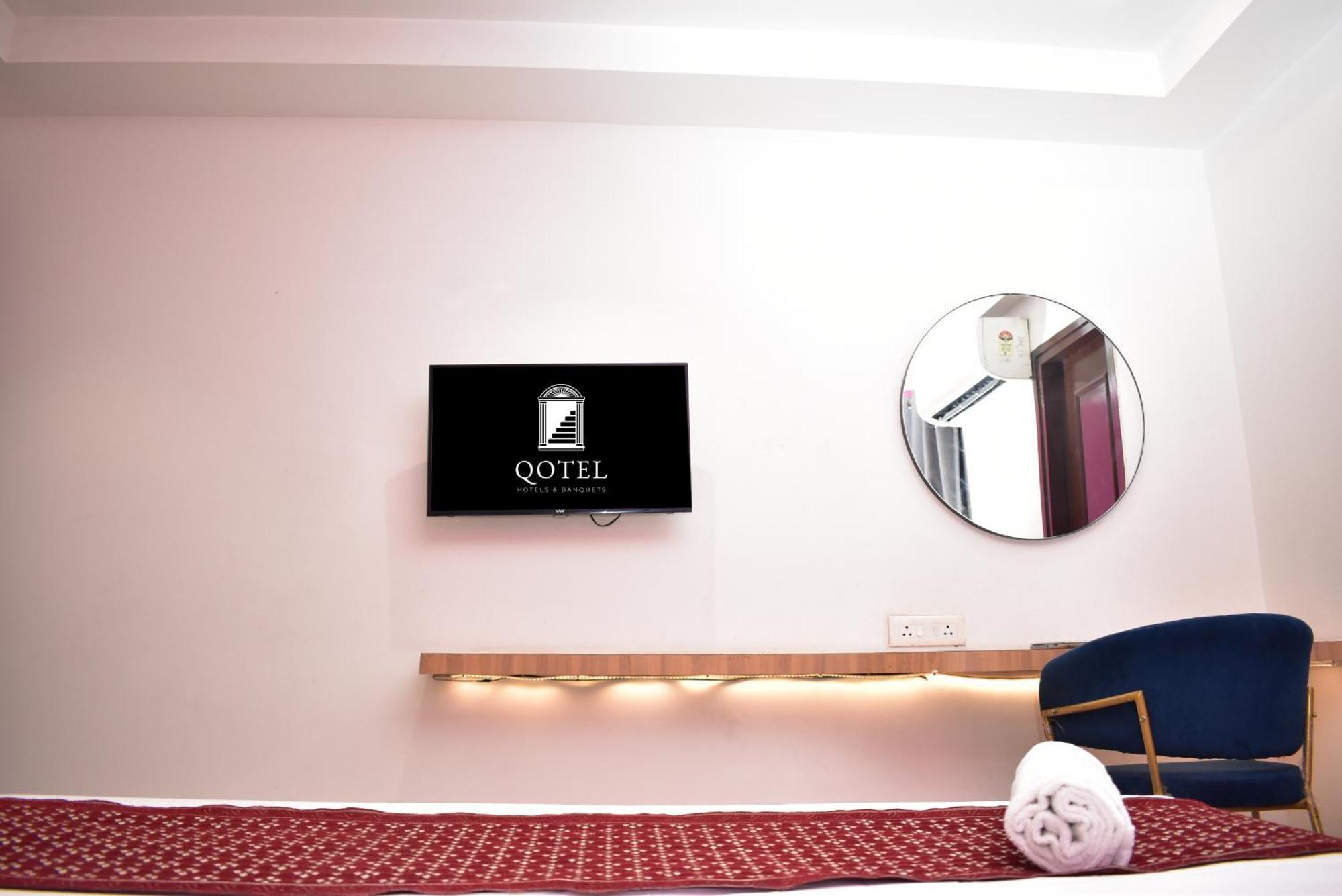 Hotel La Serene By Qotel-Gagan Vihar Anand Vihar Nowe Delhi Zewnętrze zdjęcie