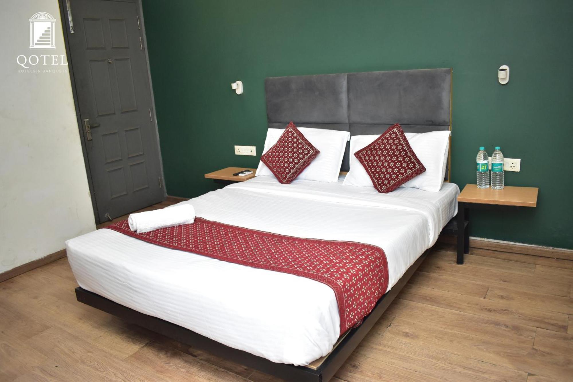 Hotel La Serene By Qotel-Gagan Vihar Anand Vihar Nowe Delhi Zewnętrze zdjęcie