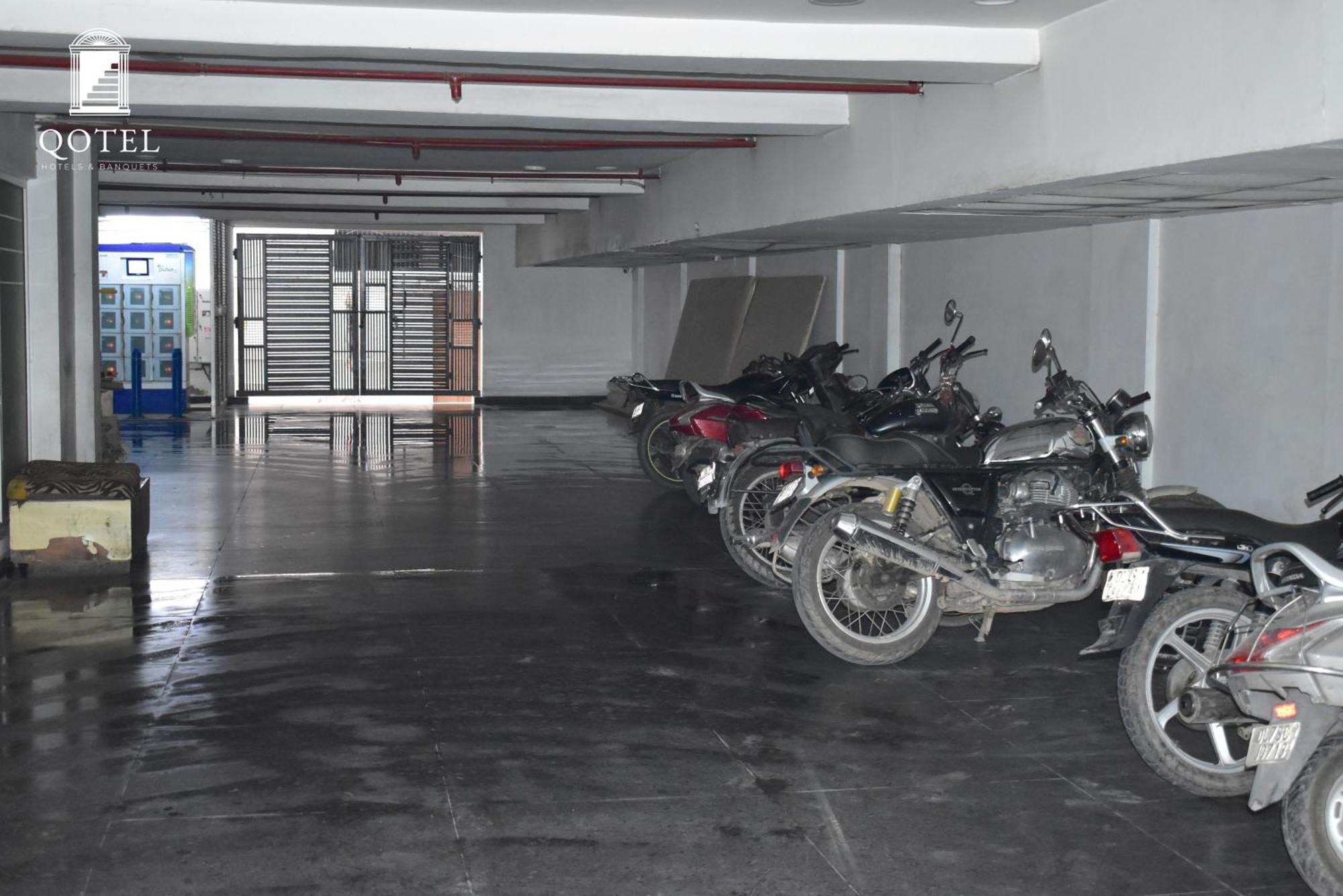Hotel La Serene By Qotel-Gagan Vihar Anand Vihar Nowe Delhi Zewnętrze zdjęcie