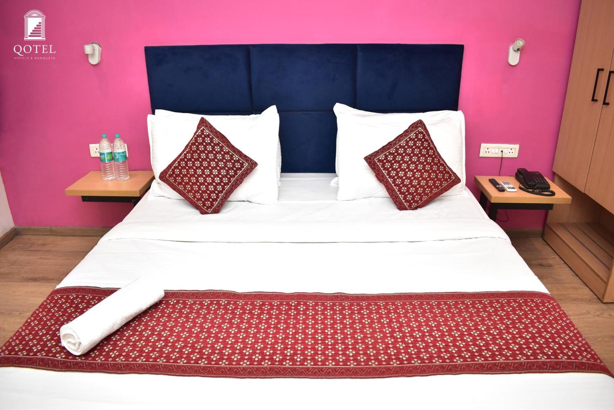 Hotel La Serene By Qotel-Gagan Vihar Anand Vihar Nowe Delhi Zewnętrze zdjęcie